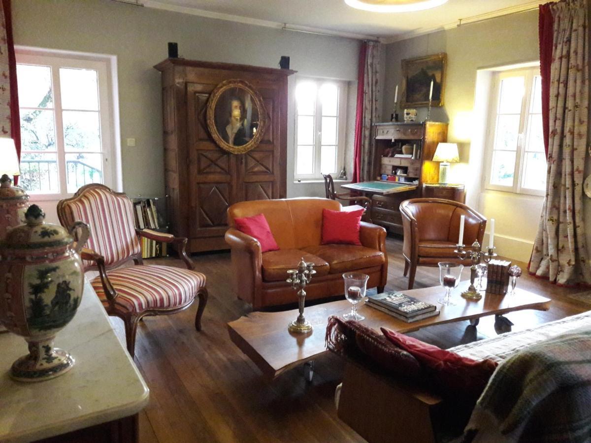 Maison D'Hotes Des Perrieres Дижон Экстерьер фото