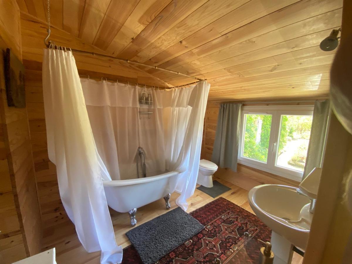 Maison D'Hotes Des Perrieres Дижон Экстерьер фото