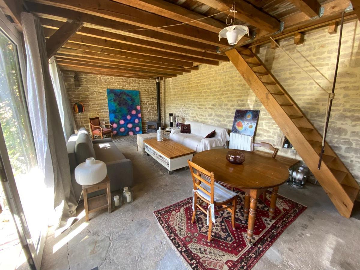 Maison D'Hotes Des Perrieres Дижон Экстерьер фото
