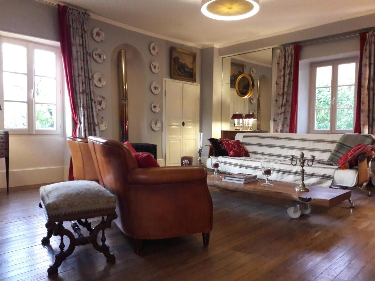 Maison D'Hotes Des Perrieres Дижон Экстерьер фото