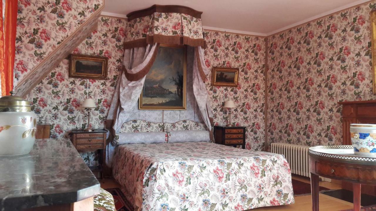Maison D'Hotes Des Perrieres Дижон Экстерьер фото