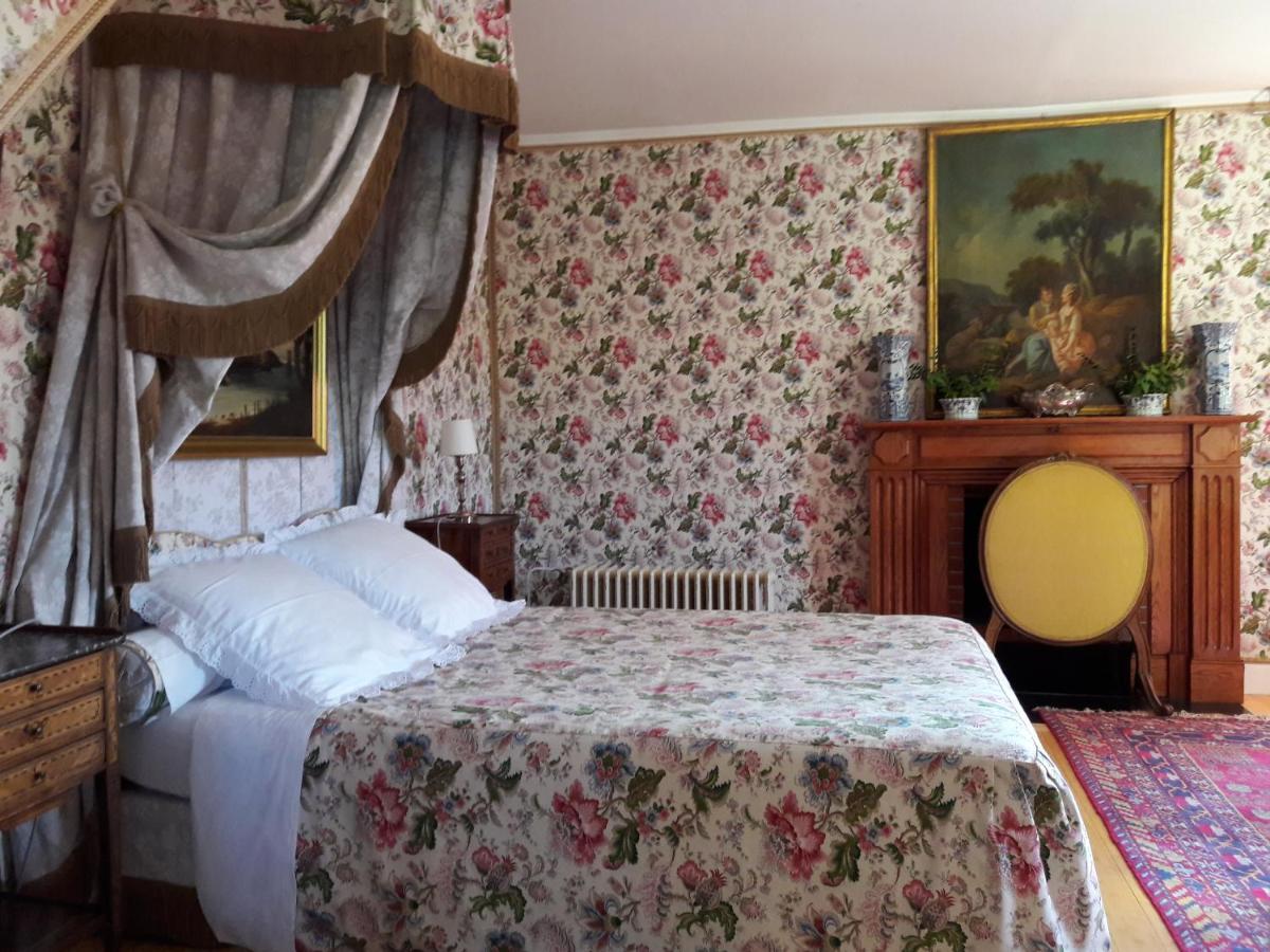 Maison D'Hotes Des Perrieres Дижон Экстерьер фото